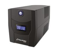 PowerWalker VI 1500 STL Line-Interactive 1.5 kVA 900 W 4 AC outlet(s)