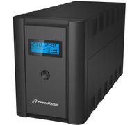 PowerWalker VI 2200 LCD/FR Double-conversion (Online) 2.2 kVA 1200 W 4 AC outlet