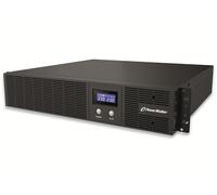 PowerWalker VI 2200 RLE uninterruptible power supply (UPS) Line-Intera