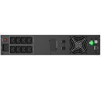 PowerWalker VI 3000 RLE UK uninterruptible power supply (UPS) Line-Int