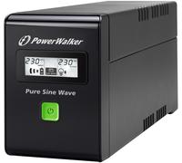 PowerWalker VI 600 SW uninterruptible power supply (UPS) 0.6 kVA 360 W