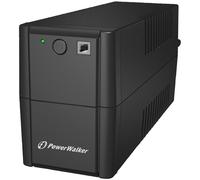 PowerWalker VI 650 IEC Line Interactive UPS, 650VA / 360W - POWERWALKER