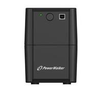 PowerWalker VI 650 SE-SCHUKO Line-Interactive UPS 650VA