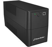 PowerWalker VI 650 SE uninterruptible power supply (UPS) Line-Interact