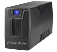 PowerWalker VI 800 SCL uninterruptible power supply (UPS) Line-Interac