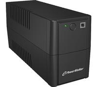 PowerWalker VI 850 IEC UPS 850VA 850VA/480W, 10120074 (850VA/480W Line-Interactive with 4x IEC outlet)