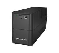 POWERWALKER VI 850 SH IEC UPS 850VA 4x IEC C13