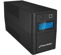 PowerWalker VI 850 SHL Schuko uninterruptible power supply (UPS) Line-