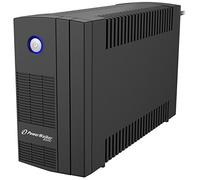 PowerWalker VI 650 SB uninterruptible power supply (UPS) Line-Interact