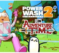 PowerWash Simulator 2 - Adventure Time Pack DLC PC Steam CD Key
