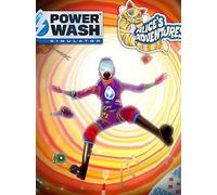 PowerWash Simulator - Alice’s Adventures Special Pack (PC) - Steam Gift - EUROPE