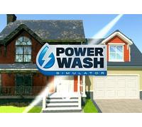 PowerWash Simulator (PC) Steam Gift - GLOBAL
