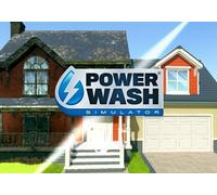 PowerWash Simulator (PC) Steam Key - GLOBAL