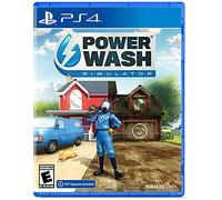PowerWash Simulator - PlayStation 4