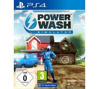 Powerwash Simulator (Playstation 4) PlayStation 4 Standard (PlayStation 4)