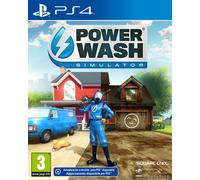 POWERWASH SIMULATOR PlayStation 4 (Sony Playstation 4)
