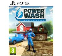 POWERWASH SIMULATOR PlayStation 5 (Sony Playstation 5)