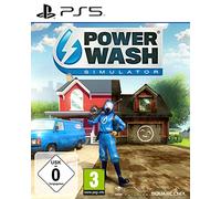 PowerWash Simulator (PlayStation PS5)