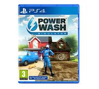 PowerWash Simulator /PS4