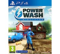 PowerWash Simulator PS4 Playstation 4 (Sony Playstation 4)