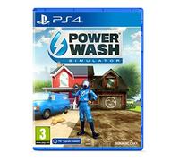 PowerWash Simulator (PS4) (New)