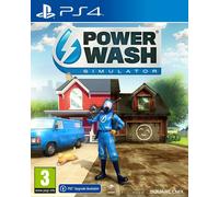 PowerWash Simulator - PlayStation 4