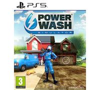 PowerWash Simulator PS5