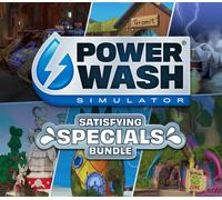 PowerWash Simulator: Satisfying Specials Bundle EU XBOX One / Xbox Series X|S / PC CD Key