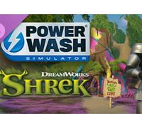 PowerWash Simulator - Shrek Special Pack (DLC) (PC) Steam Key - GLOBAL