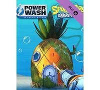 PowerWash Simulator SpongeBob SquarePants Special Pack (PC) - Steam Gift - EUROPE