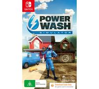 PowerWash Simulator (Nintendo Switch) - Brand New and Sealed