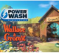 PowerWash Simulator - Wallace & Gromit Special Pack DLC PC Steam CD Key