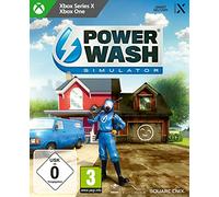 Powerwash Simulator (Xbox One / Xbox Series X) Xbox One / X (Xbox Xbox Series X)