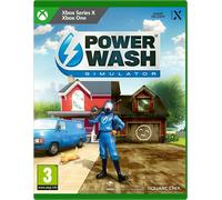 PowerWash Simulator (Xbox Series X) - Brand New and Sealed