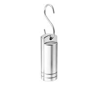 PowerWeight™ by MEO® - Stainless Steel BDSM Weight with S-Hook - Weight - 8.8 oz. / 250 gr