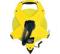 Powerwinder Fibreglass Tape 100m, colour yellow, tape length 100m, 1 in pack