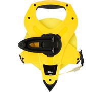 Powerwinder Fibreglass Tape 60m, colour yelow, tape length 60m, 1 in pack