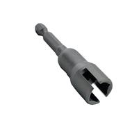 PowerWing Nut Driver, Wing Drill Bit Socket Wrenches Tool 1/4" Shank for Panel Screws Eye Hook Bolt PowerWing Driver