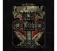 Powerwolf - Bible Of The Beast