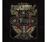 Powerwolf Bible of the Beast (CD) Album