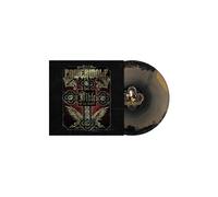 Powerwolf - Bible of the Beast (Ri) (Gold/Black Corona) [VINYL]