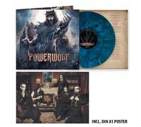 Powerwolf Blessed & possessed - 10th Anniversary Edition LP multicolor Onesize