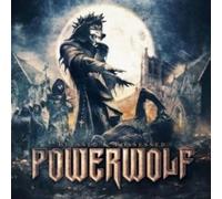 Powerwolf - Blessed Possessed - CD - J1398z