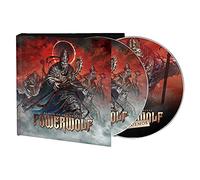 Powerwolf : Blood of the Saints CD 10th Anniversary Album 2 discs (2022)