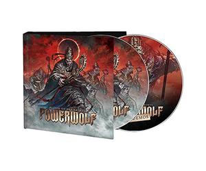 Powerwolf - Blood Of The Saints (10th Anniversary Edition) (2CD)