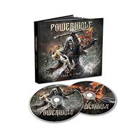 Powerwolf Call of the Wild (CD) Media book (US IMPORT)