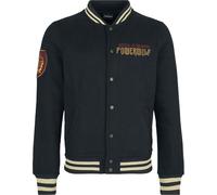 Powerwolf Metal is Religion Varsity Jacket Varsity Jacket multicolour 4XL