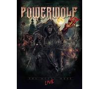 POWERWOLF-METAL MASS LIVE -DIGIBOOK-
