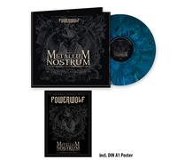 Powerwolf Metallum Nostrum - 10th Anniversary Edition LP multicolor Onesize