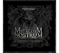 METALLUM NOSTRUM - POWERWOLF [CD]